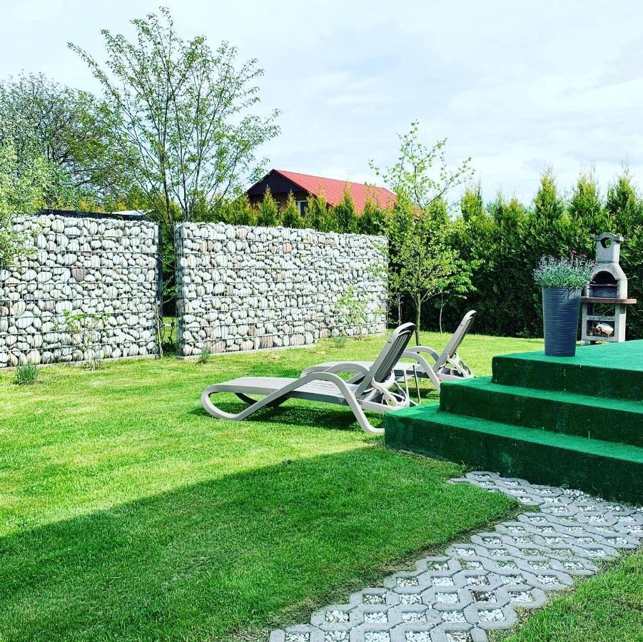 Fishka House Domek Wypoczynkowy Zator Exterior photo